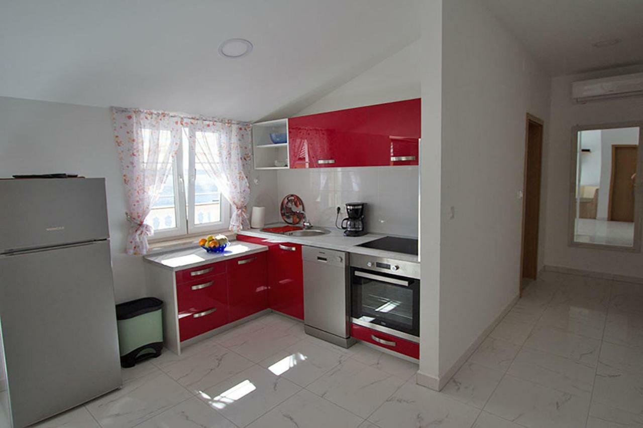 Apartment Carlitos Karlobag Ngoại thất bức ảnh